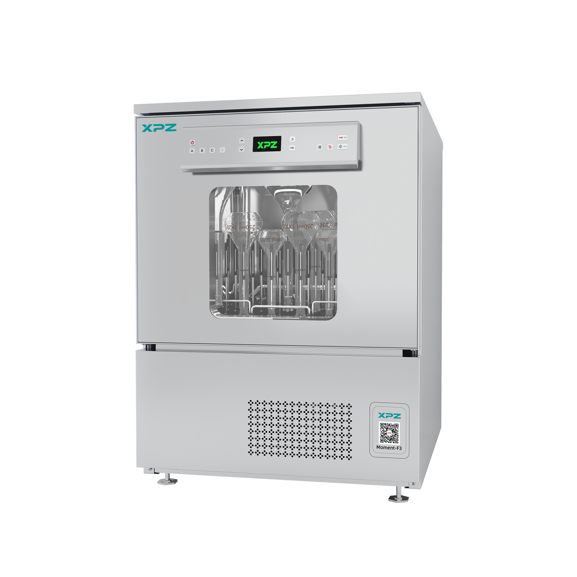 Moment-3/F3經(jīng)典版實驗室洗瓶機