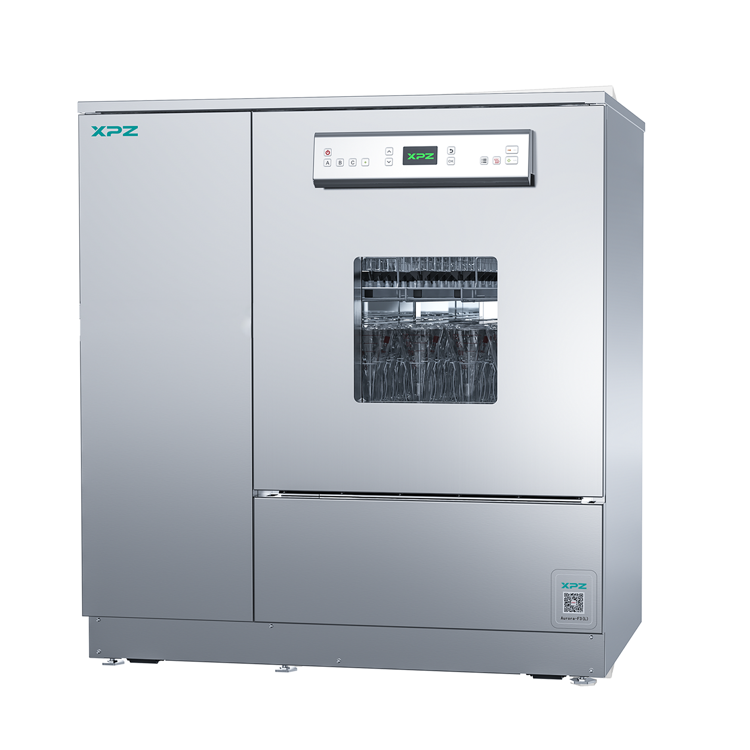 Aurora-F3L經(jīng)典版實(shí)驗(yàn)室洗瓶機(jī)