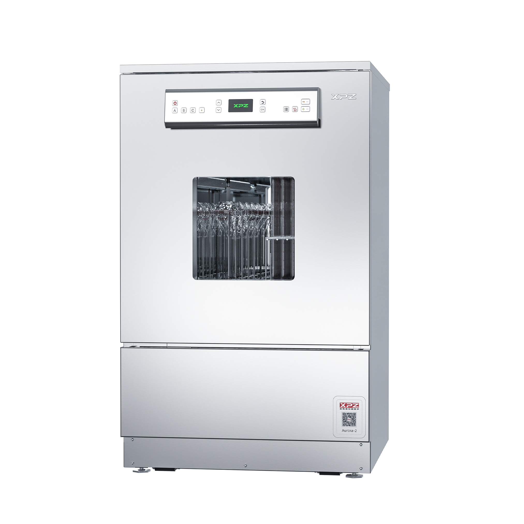 Aurora-2實(shí)驗(yàn)室洗瓶機(jī)