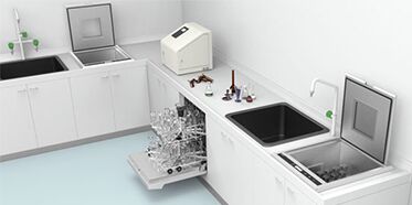 全自動(dòng)實(shí)驗室洗瓶機應用廣泛且倍受歡迎的原因