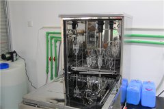 全自動(dòng)實(shí)驗室洗瓶機人性化方便操作簡(jiǎn)單直觀(guān)易